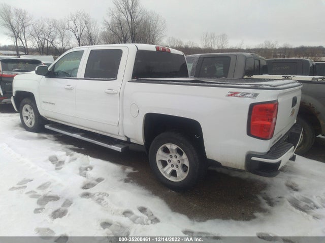 Chevrolet Silverado 1500 Lt 2016 3GCUKREC1GG191579 Image 4