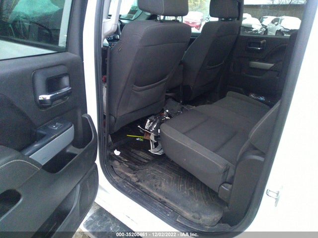 Chevrolet Silverado 1500 Lt 2016 3GCUKREC1GG191579 Image 9