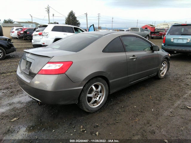 2006 HONDA CIVIC CPE EX VIN: 2HGFG118X6H559478
