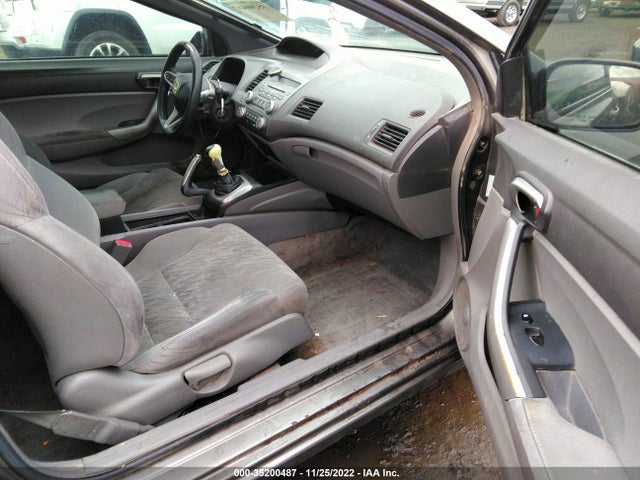 2006 HONDA CIVIC CPE EX VIN: 2HGFG118X6H559478