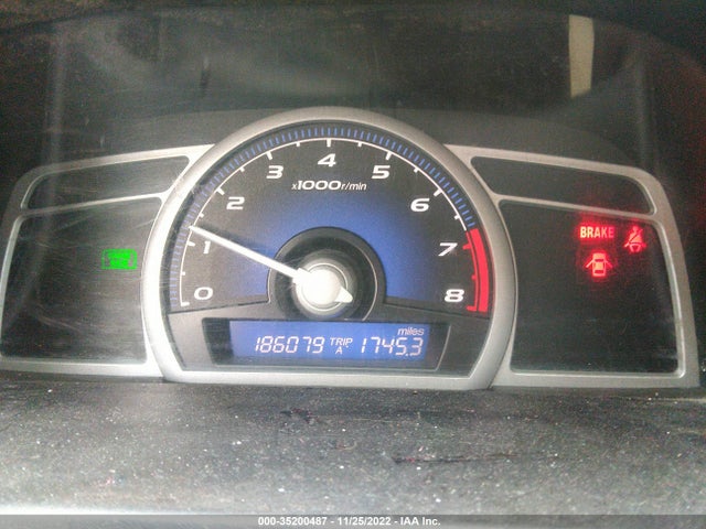 2006 HONDA CIVIC CPE EX VIN: 2HGFG118X6H559478