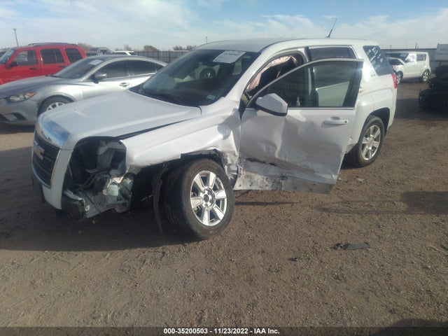 2013 GMC TERRAIN SLE VIN: 2GKALMEK3D6130630