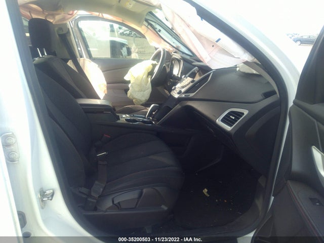 2013 GMC TERRAIN SLE VIN: 2GKALMEK3D6130630