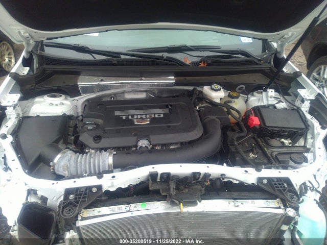 2022 Cadillac XT4, VIN: 1GYFZER41NF131083