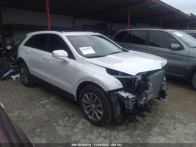 2022 Cadillac XT4, VIN: 1GYFZER41NF131083