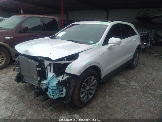 2022 Cadillac XT4, VIN: 1GYFZER41NF131083