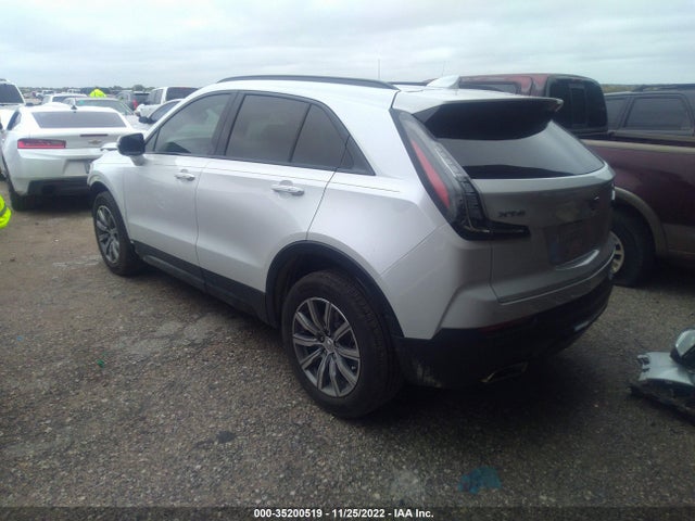 2022 Cadillac XT4, VIN: 1GYFZER41NF131083