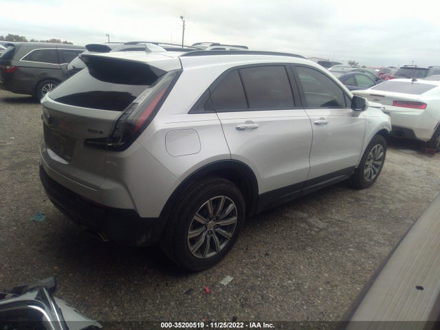 2022 Cadillac XT4, VIN: 1GYFZER41NF131083