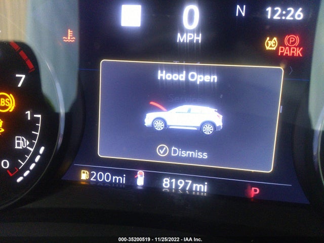 2022 Cadillac XT4, VIN: 1GYFZER41NF131083