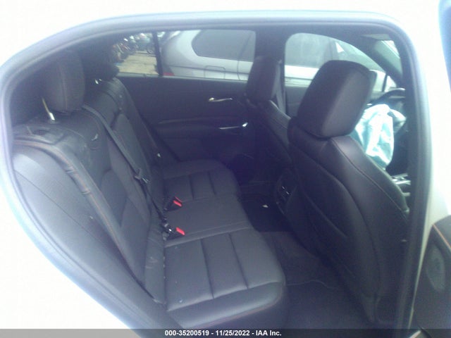 2022 Cadillac XT4, VIN: 1GYFZER41NF131083