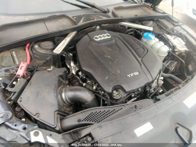 WAUENCF52JA007925 Audi A5 Sportback Premium Plus