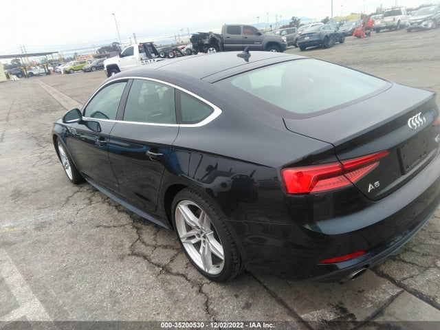 WAUENCF52JA007925 Audi A5 Sportback Premium Plus