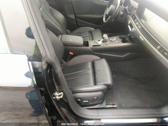 WAUENCF52JA007925 Audi A5 Sportback Premium Plus