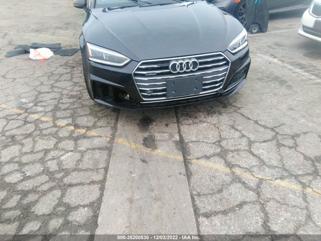 WAUENCF52JA007925 Audi A5 Sportback Premium Plus