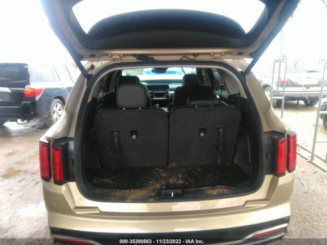 2021 KIA SORENTO SX VIN: 5XYRKDLF1MG030889