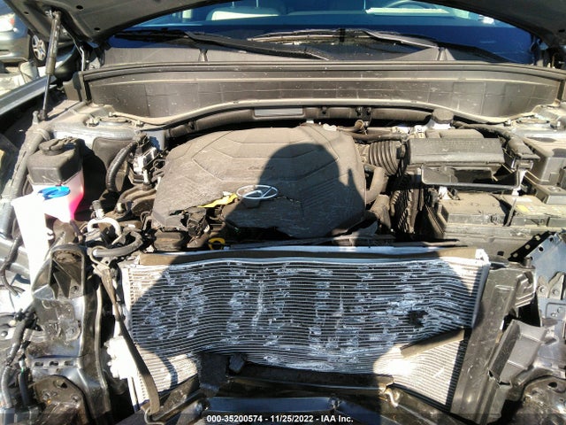 2022 Hyundai Palisade, VIN: KM8R4DHE7NU468287