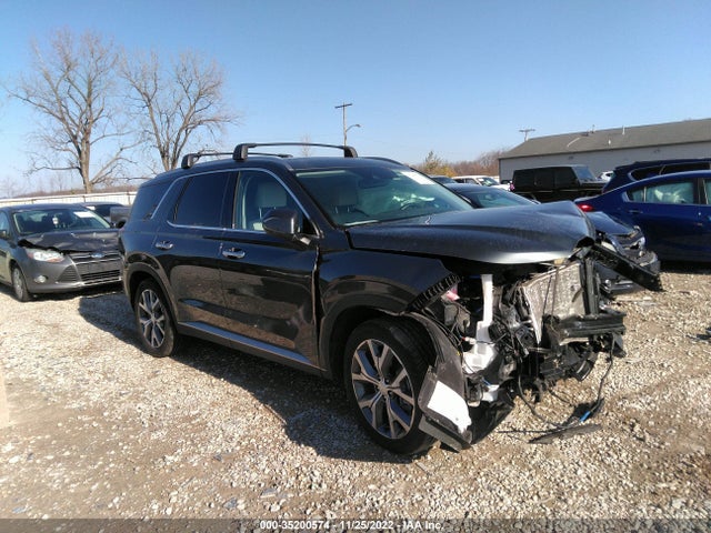 2022 Hyundai Palisade, VIN: KM8R4DHE7NU468287