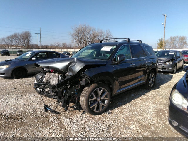 2022 Hyundai Palisade, VIN: KM8R4DHE7NU468287