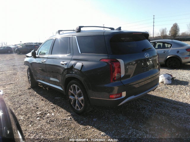 2022 Hyundai Palisade, VIN: KM8R4DHE7NU468287