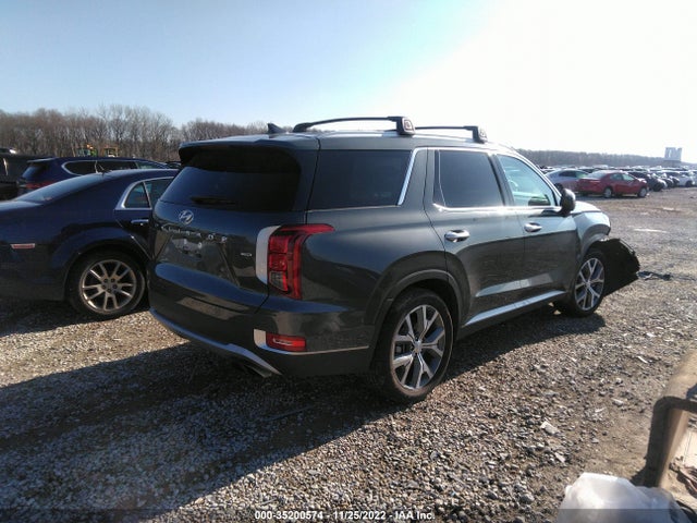 2022 Hyundai Palisade, VIN: KM8R4DHE7NU468287