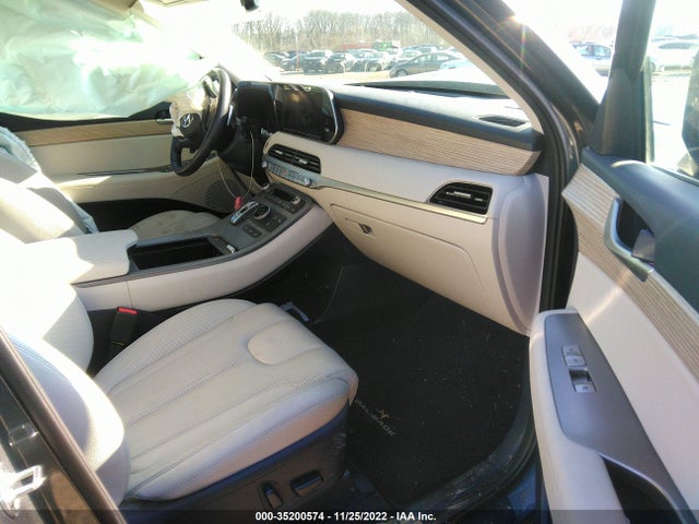 2022 Hyundai Palisade, VIN: KM8R4DHE7NU468287