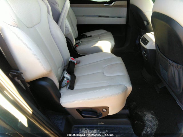2022 Hyundai Palisade, VIN: KM8R4DHE7NU468287