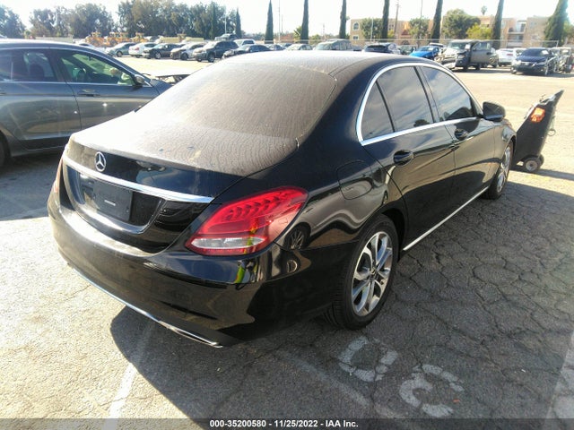 2017 MERCEDES-BENZ C-CLASS C 300 VIN: 55SWF4JB4HU219295