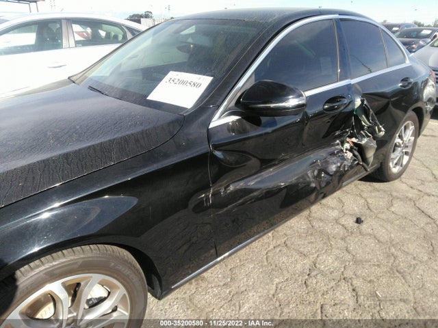 2017 MERCEDES-BENZ C-CLASS C 300 VIN: 55SWF4JB4HU219295