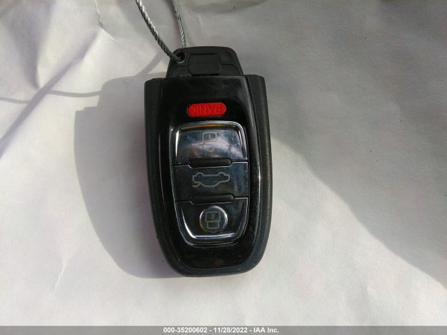 WAUSF78K09N032644 Audi A4 2.0t Prem Plus