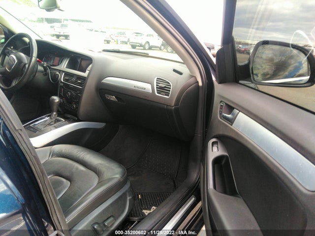 WAUSF78K09N032644 Audi A4 2.0t Prem Plus