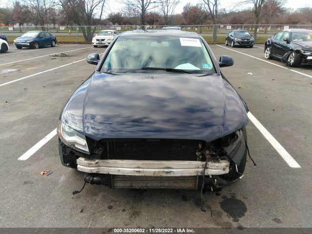 WAUSF78K09N032644 Audi A4 2.0t Prem Plus