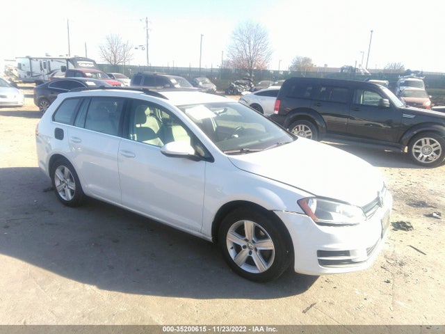 2015 Volkswagen Golf, VIN: 3VWCA7AU9FM512993