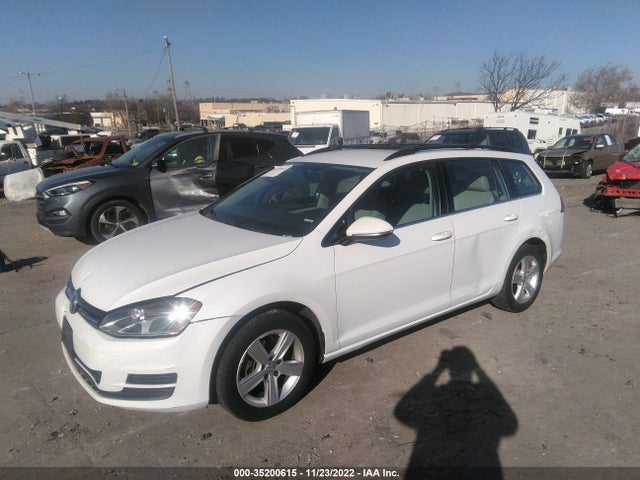 2015 Volkswagen Golf, VIN: 3VWCA7AU9FM512993