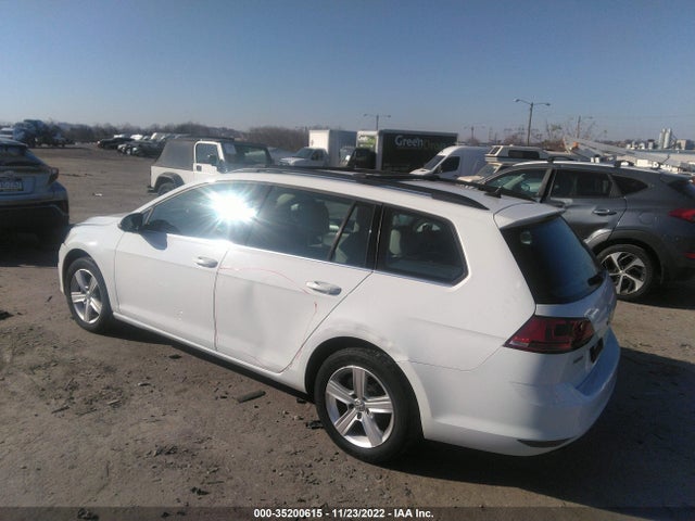 2015 Volkswagen Golf, VIN: 3VWCA7AU9FM512993