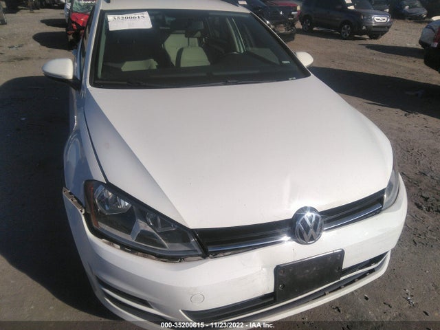 2015 Volkswagen Golf, VIN: 3VWCA7AU9FM512993