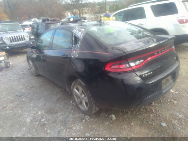 1C3CDFBB3FD315531 Dodge DART SXT