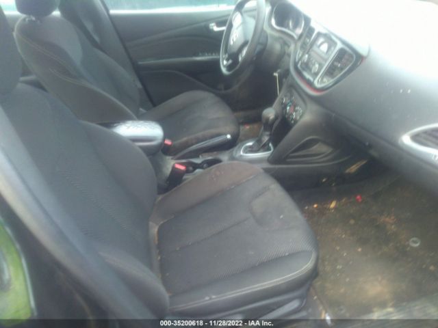 1C3CDFBB3FD315531 Dodge DART SXT