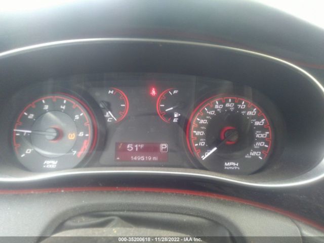 1C3CDFBB3FD315531 Dodge DART SXT