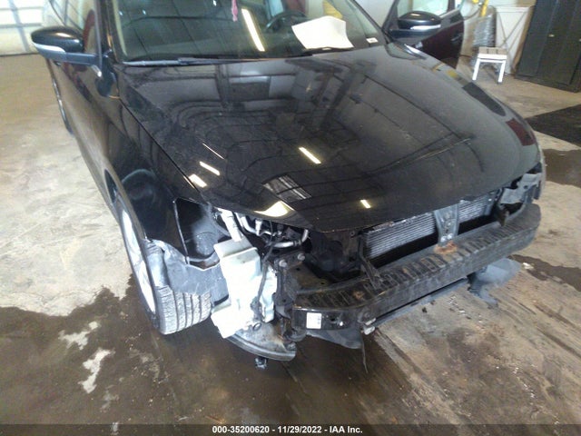 2014 VOLKSWAGEN JETTA SEDAN SE VIN: 3VWD07AJ0EM386728
