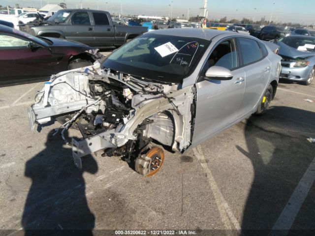 5XXGT4L30LG449717 KIA Optima Lx