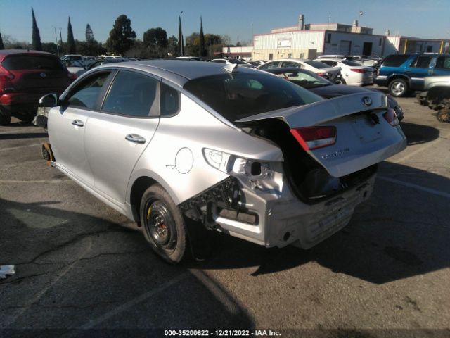 5XXGT4L30LG449717 KIA Optima Lx