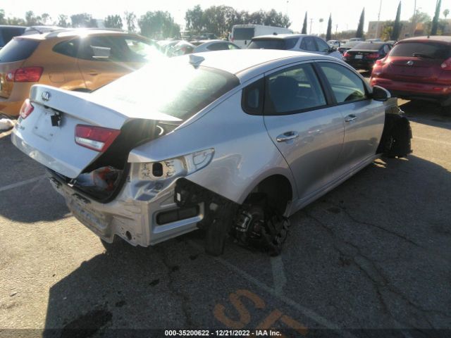 5XXGT4L30LG449717 KIA Optima Lx