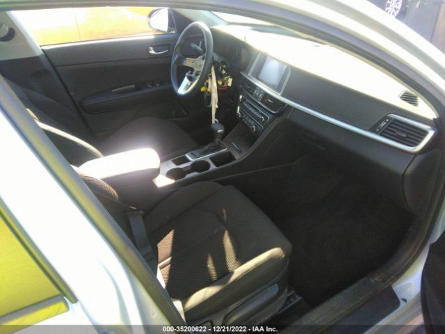 5XXGT4L30LG449717 KIA Optima Lx