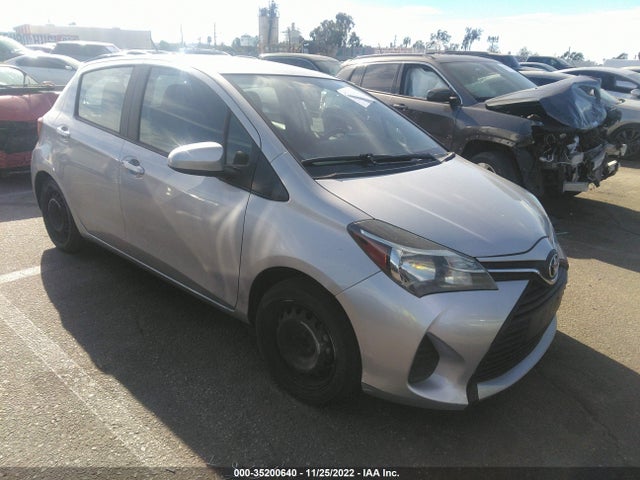 Продажа на аукционе авто 2015 Toyota Yaris L/se/le, vin: VNKKTUD32FA045396, номер лота: 35200640