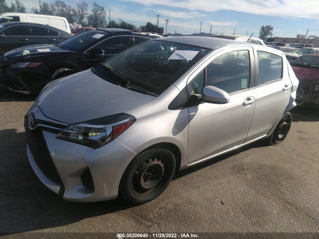 Продажа на аукционе авто 2015 Toyota Yaris L/se/le, vin: VNKKTUD32FA045396, номер лота: 35200640