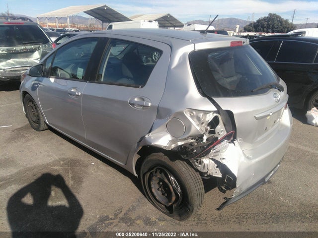 Продажа на аукционе авто 2015 Toyota Yaris L/se/le, vin: VNKKTUD32FA045396, номер лота: 35200640