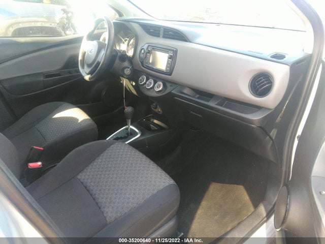 Продажа на аукционе авто 2015 Toyota Yaris L/se/le, vin: VNKKTUD32FA045396, номер лота: 35200640