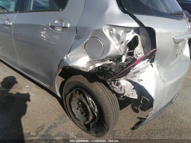 Продажа на аукционе авто 2015 Toyota Yaris L/se/le, vin: VNKKTUD32FA045396, номер лота: 35200640