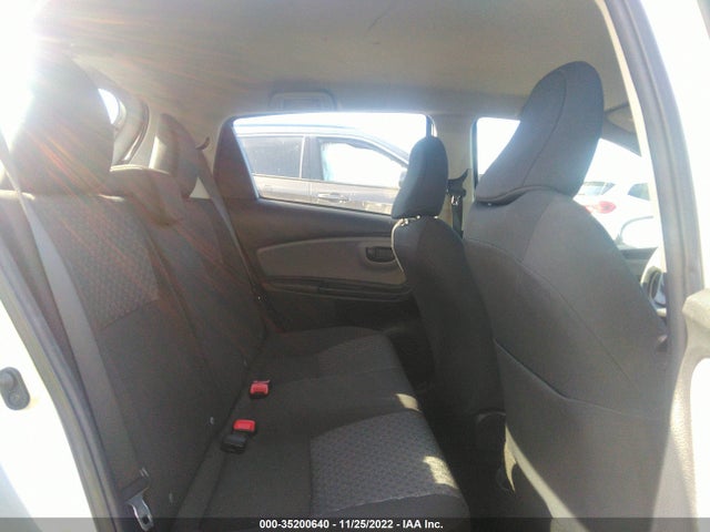 Продажа на аукционе авто 2015 Toyota Yaris L/se/le, vin: VNKKTUD32FA045396, номер лота: 35200640