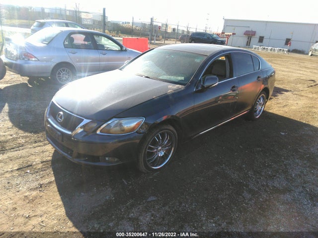 JTHCE96S980016168 Lexus GS 350